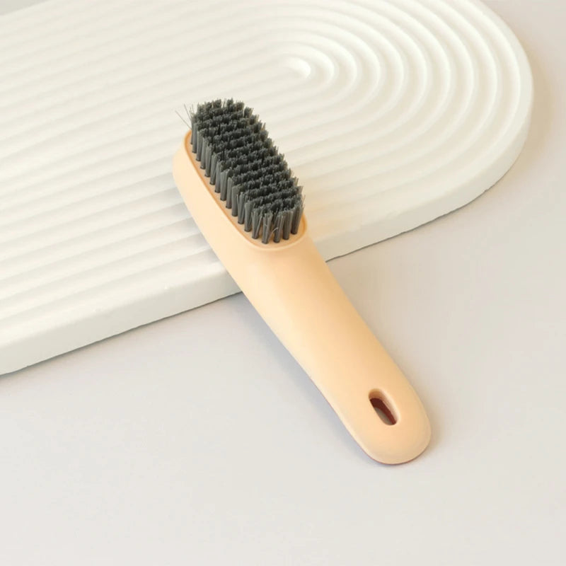 Shoe Cleaning Brush Plastic Clothes Scrubbing Household Multi-functional Cleaning Tools Commercial Washing Brush Accessories